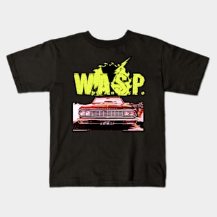 W.A.S.P rock Kids T-Shirt